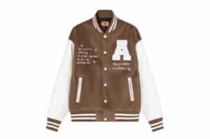 A-Few-Good-Kids-Pearls-Varsity-Jacket-Brown