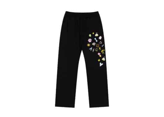 A-Few-Good-Kids-Puppy-Element-Sweatpants-Black