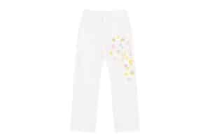 A Few Good Kids Puppy Element Sweatpants White