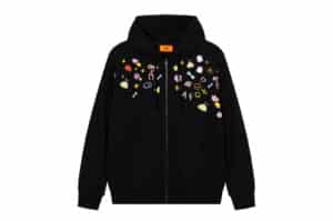 A-Few-Good-Kids-Puppy-Element-Zip-Up-Hoodie-Black