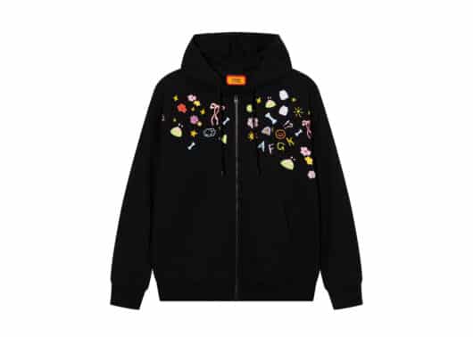 A-Few-Good-Kids-Puppy-Element-Zip-Up-Hoodie-Black
