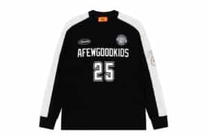 A-Few-Good-Kids-Waffle-Badge-Stitching-Jersey-LS-Tee-Black