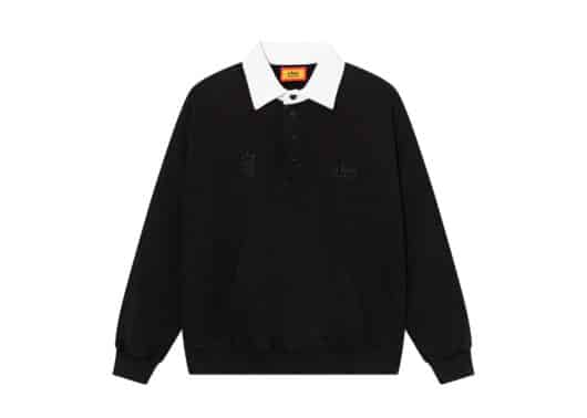 A-Few-Good-Kids-Washed-Embroidered-Collar-Crewneck-Black