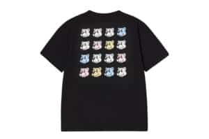 ADLV-AC-Bear-Face-Tee-Black