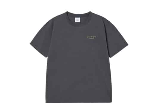 ADLV-AC-Bear-Face-Tee-Charcoal