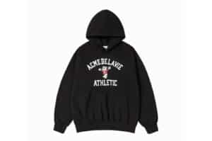 ADLV-Dancing-Ac-Bear-Hoodie-Black