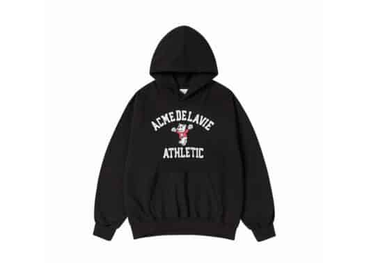 ADLV-Dancing-Ac-Bear-Hoodie-Black