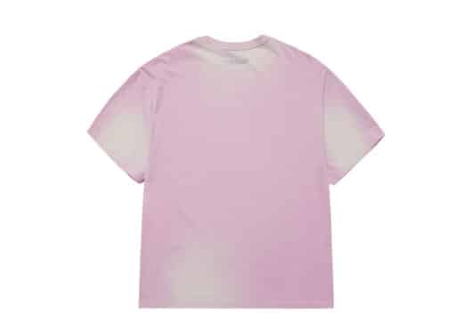 ADLV Mobile Suit Gundam Char'S Counterattack Washing Tee Pink Back View