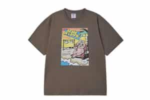 ADLV Seaside Resort Opanchu Usagi Tee Brown