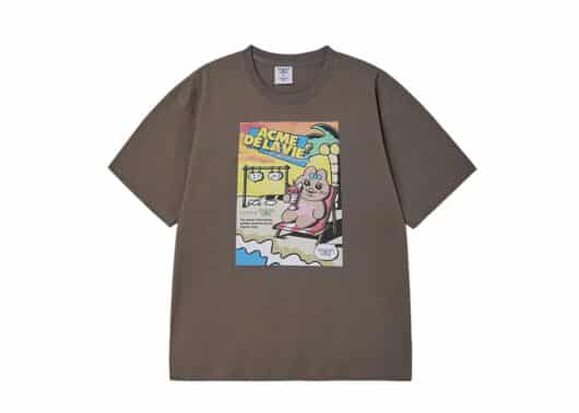 ADLV Seaside Resort Opanchu Usagi Tee Brown