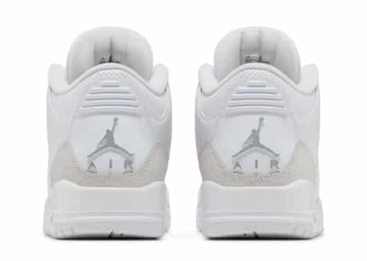 Air Jordan 3 Retro Pure Money (2025) - Image 4
