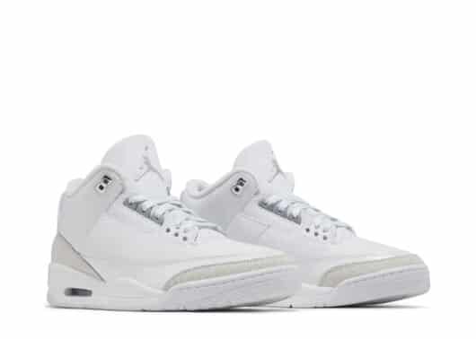 Air Jordan 3 Retro Pure Money (2025) - Image 5