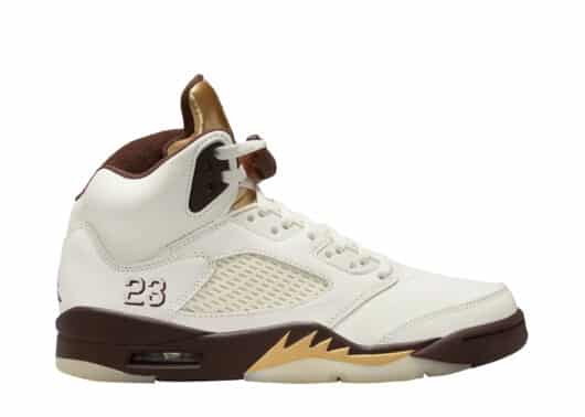 Air Jordan 5 Retro Golden Ticket (W)