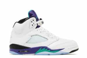 Air Jordan 5 Retro Grape (2025) 1
