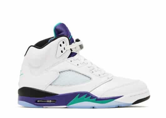 Air Jordan 5 Retro Grape (2025) 1