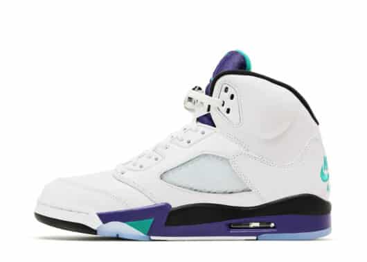 Air Jordan 5 Retro Grape (2025) 2