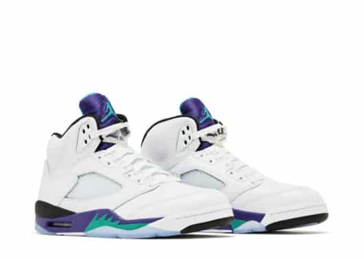 Air Jordan 5 Retro Grape (2025) 5