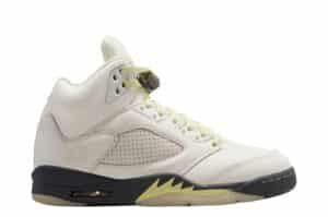 Air Jordan 5 Retro Luminous Green (W)