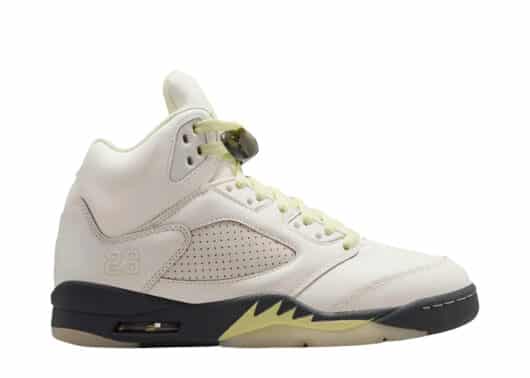 Air Jordan 5 Retro Luminous Green (W)