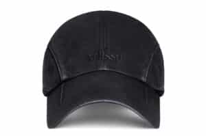 Atiissu Finfaid Cap Black