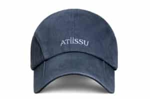 Atiissu Pinfade Cap Blue
