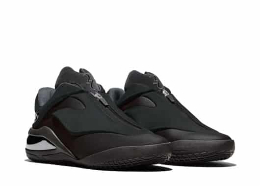 Converse SHAI 001 Charm Black 4