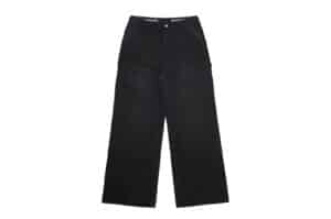 Haonanhuang-Faded-Double-Knee-Carpenter-Pants-Black-H765