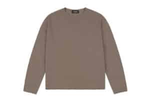 Haonanhuang-Knit-Long-Sleeve-Grey-H694