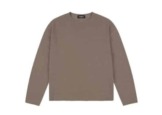 Haonanhuang-Knit-Long-Sleeve-Grey-H694