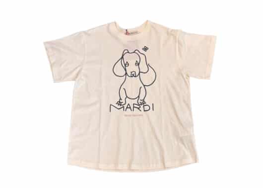 Mardi-Mercredi-DDANJI-CH.02-Tee-Cream-Black