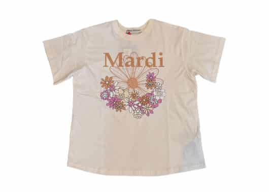 Mardi-Mercredi-Flowermardi-Jardin-Tee-Cream-Peanut