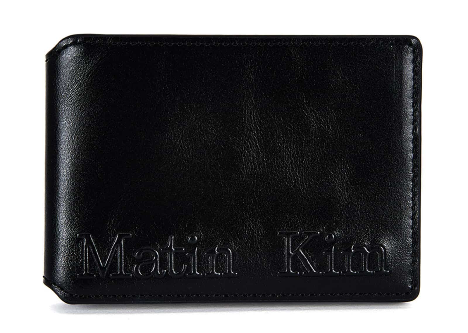 Matin-Kim-Embossed-Logo-Business-Wallet-Black-WL023
