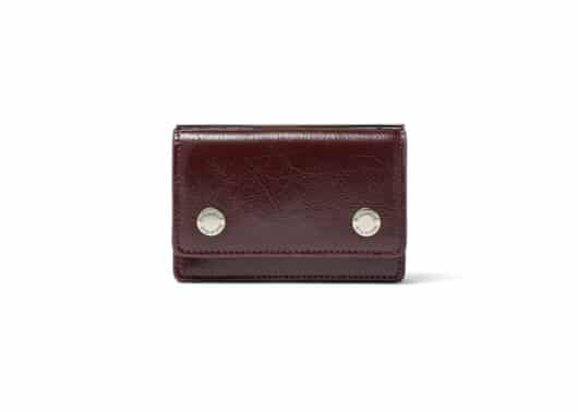 Matin-Kim-Pocketpack-Accordion-Wallet-Burgundy-WL015