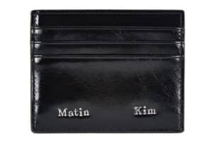 Matin-Kim-Steel-Logo-Card-Wallet-Black-WL017