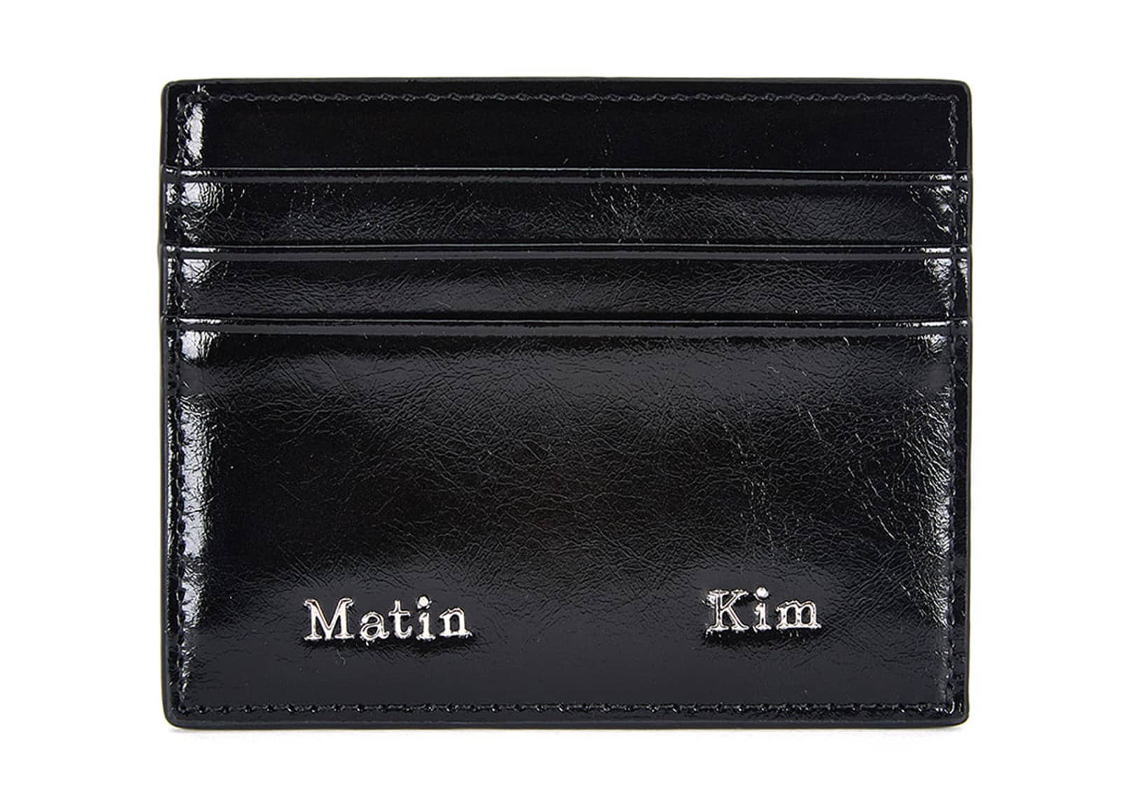 Matin-Kim-Steel-Logo-Card-Wallet-Black-WL017
