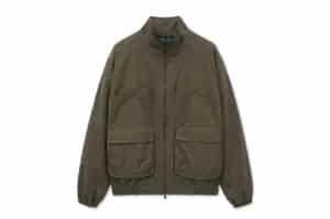 Matin-Kim-Utility-Bomber-Jumper-Khaki-Brown-JP025-W