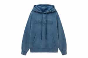 Matin-Kim-Vintage-Color-Dying-Logo-Hoody-Blue-TS070