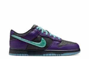 Nike Dunk Low LTD Wizard