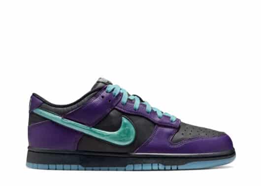 Nike Dunk Low LTD Wizard