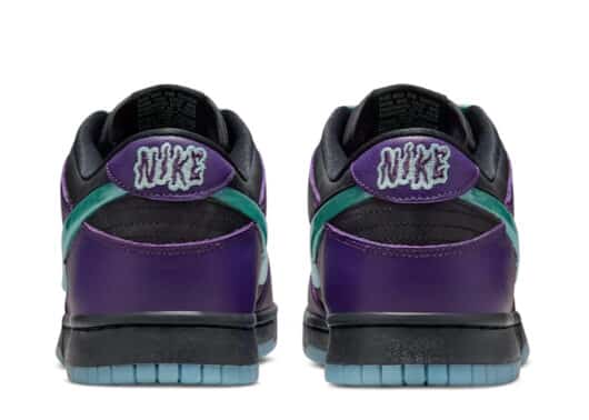 Nike Dunk Low LTD Wizard - Image 4