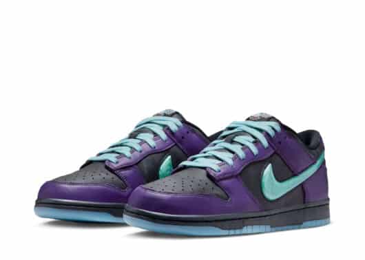 Nike Dunk Low LTD Wizard - Image 5