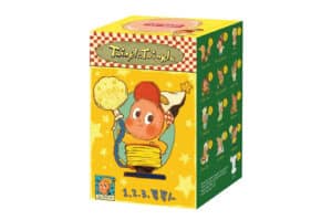 Pop Mart Twinkle Twinkle Be a Little Star Series Figures Single Blind Box