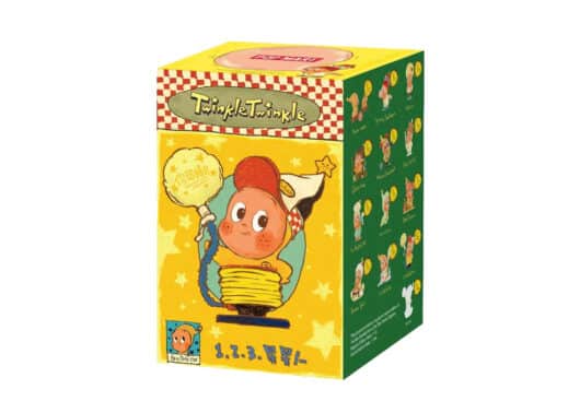 Pop Mart Twinkle Twinkle Be a Little Star Series Figures Single Blind Box