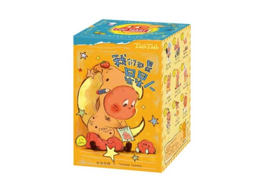 Pop Mart We are Twinkle Twinkle Series Figures Single Blind Box