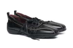 Rockfish Weatherwear Bliss Laceup Sneakers V2 Black