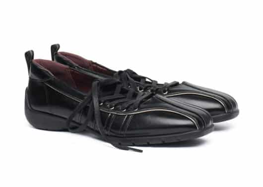 Rockfish Weatherwear Bliss Laceup Sneakers V2 Black