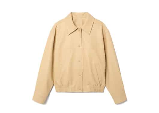 Rolarola-Leather-Bomber-Jacket-Beige