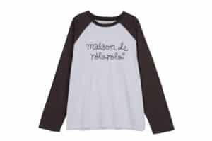 Rolarola-Maison-De-Rola-Raglan-Tee-Grey-Deep-Grey