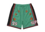 Buy Supreme All Star Basketball Short (SS25) Green Online in