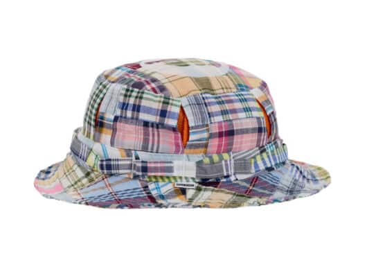 Supreme GOODENOUGH Patchwork Crusher Multicolor